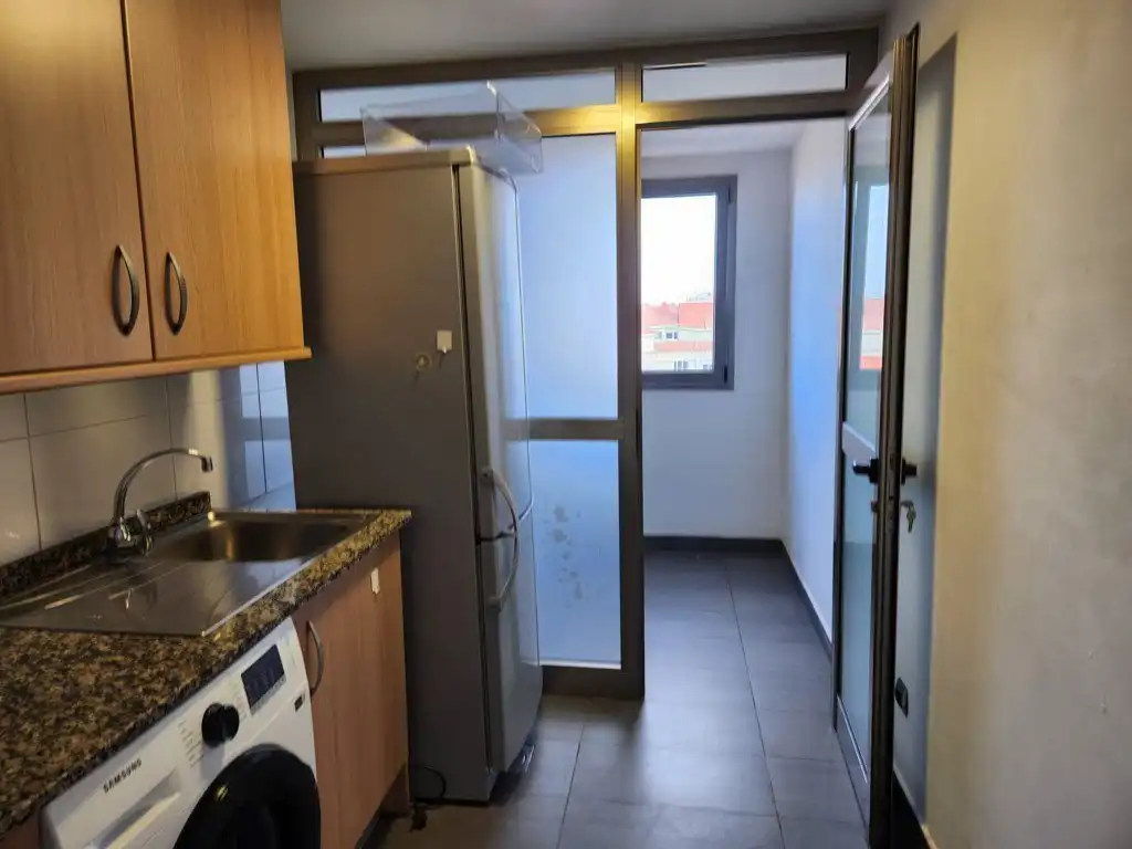 Kitchen of Flat for rent in Telde  with Storage room