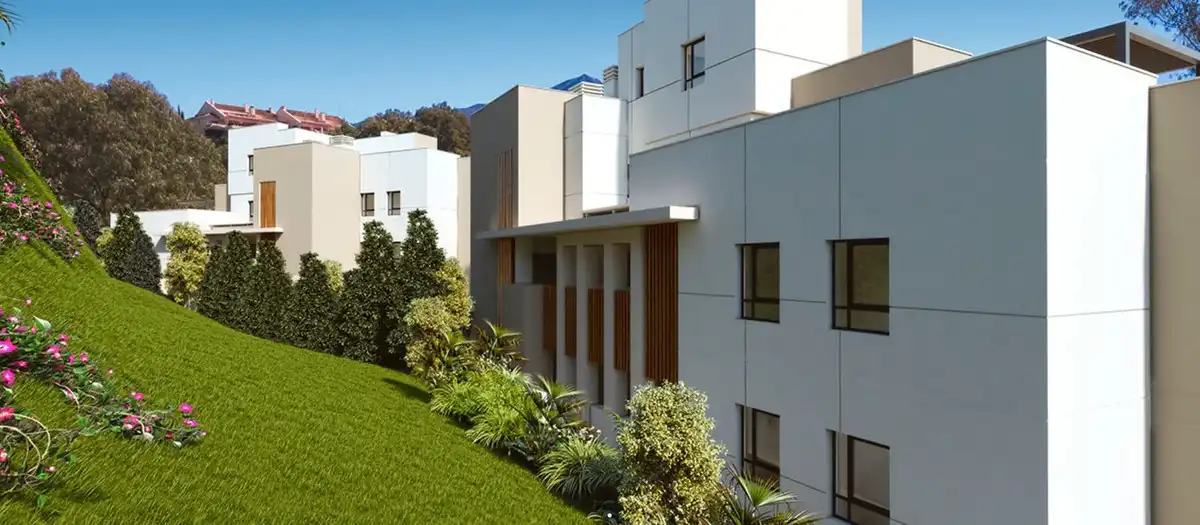 Apartment mit Pool zum Verkauf in Nueva Andalucía, imagen 9