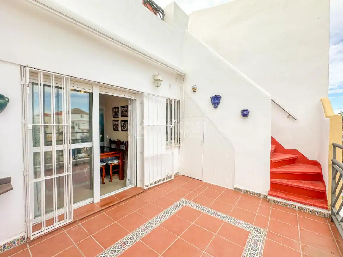 Piso en venta en Chipiona con Calefacción