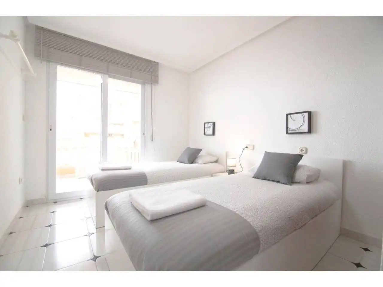 Bedroom of Attic for sale in Playa del Galán