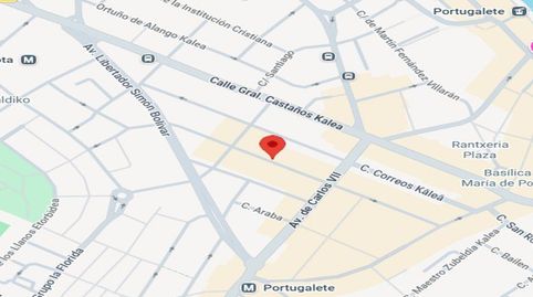 Foto 2 de Piso en venta en Calle Guipuzkoa, Centro, Portugalete