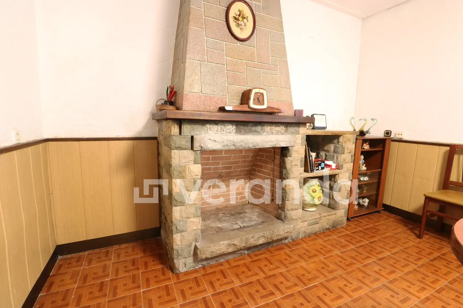 Living room of Houses for sale in Montcada i Reixac  with Heating, Terrace and Storage room