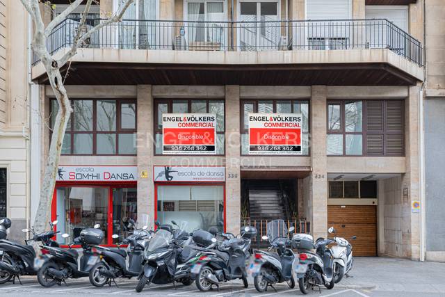 Oficina en Alquiler en L'Antiga Esquerra de l'Eixample