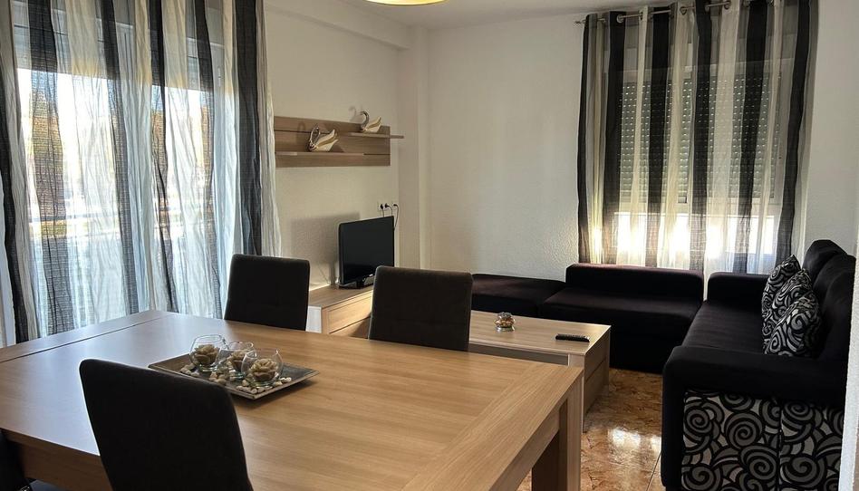 Foto 1 de Pis en venda a San Crispín, Alicante