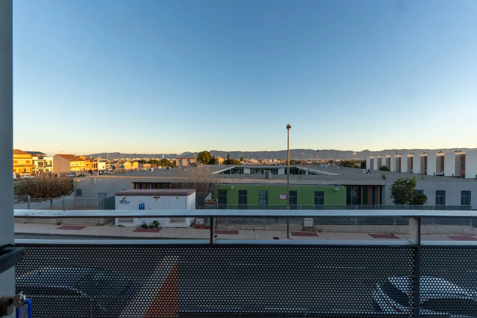 Exterior view of Detached homes for sale in Murcia  with Air Conditioner, Heating and Private garden