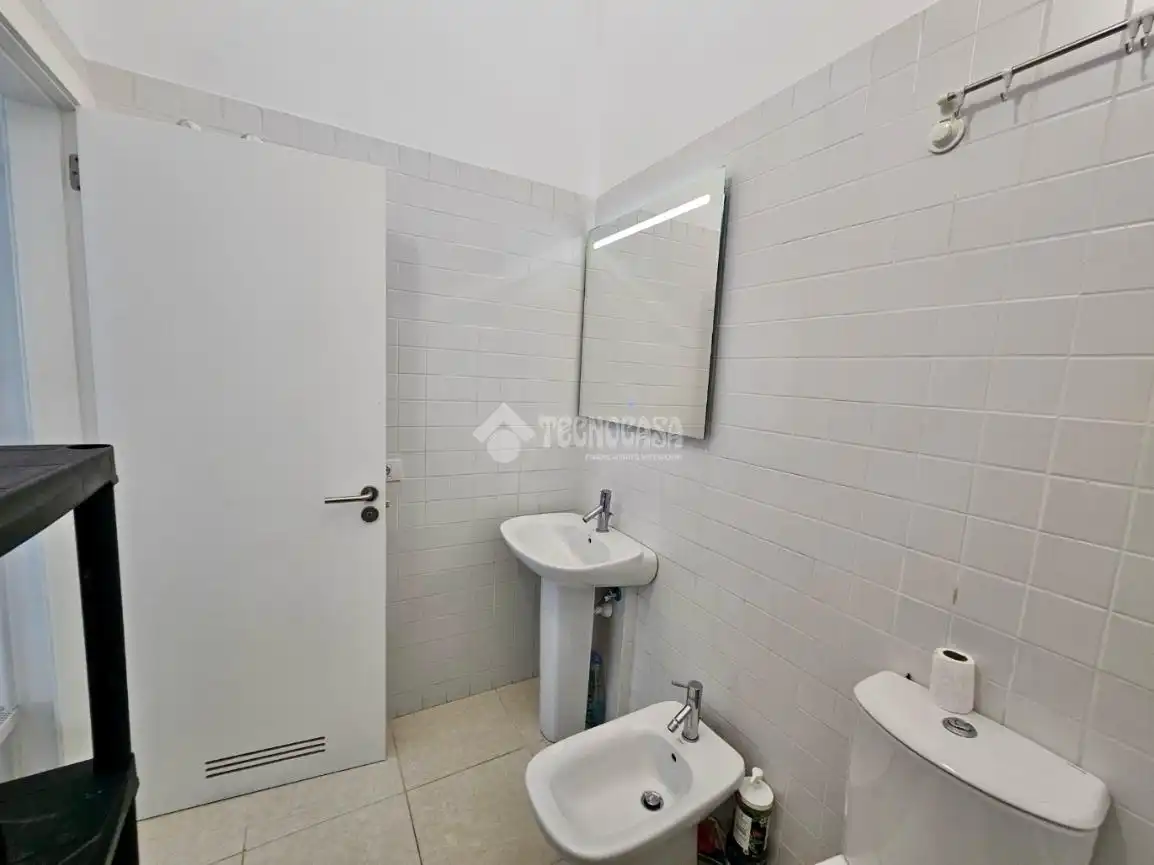 Baño de Casa adosada en venta en Güímar con Terraza
