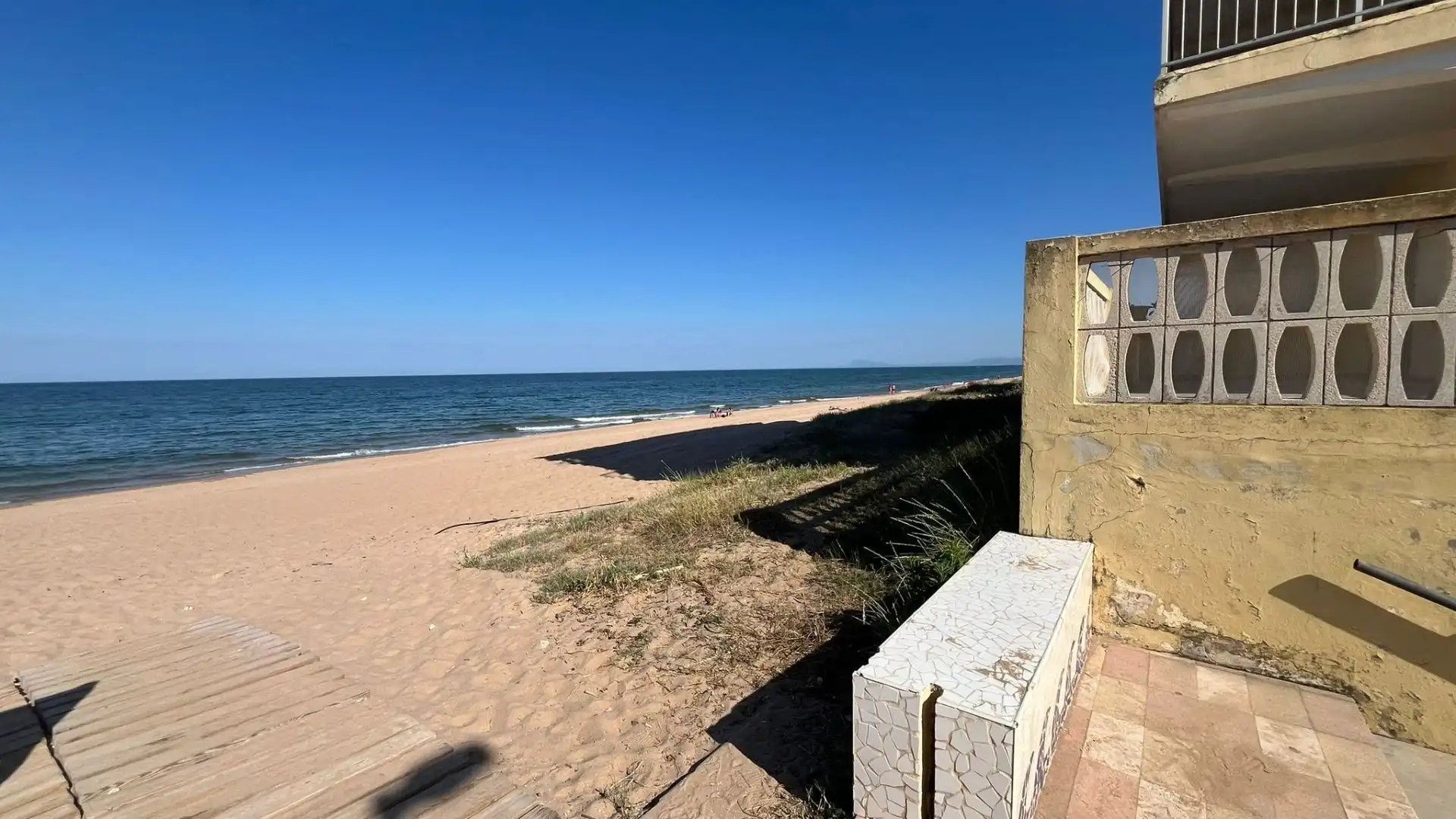 Apartamento en venta en Tavernes de la Valldigna con Calefacción y Amueblado