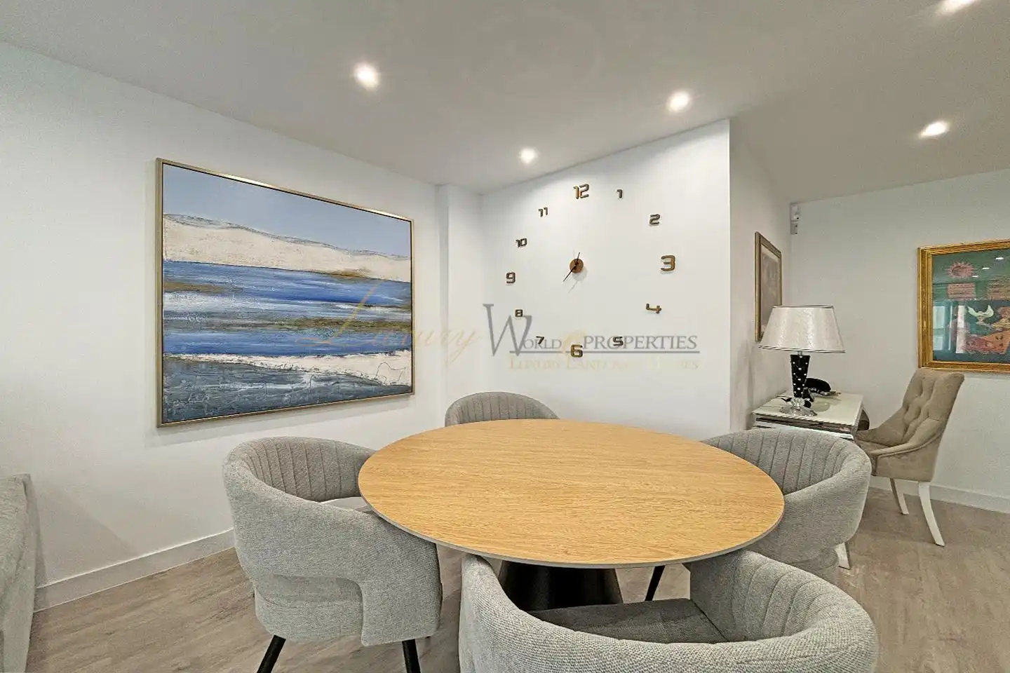 Dining room of Apartments for rent in Granadilla de Abona