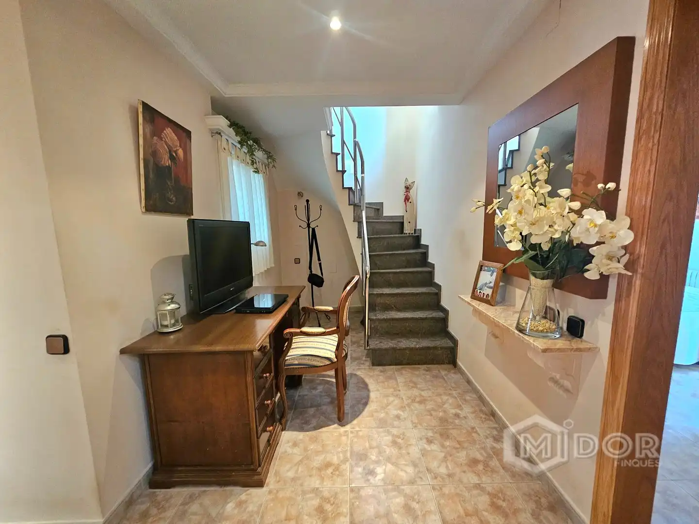 Duplex avec terrasse à vendre à Carrer d'Almeria 46, imagen 24
