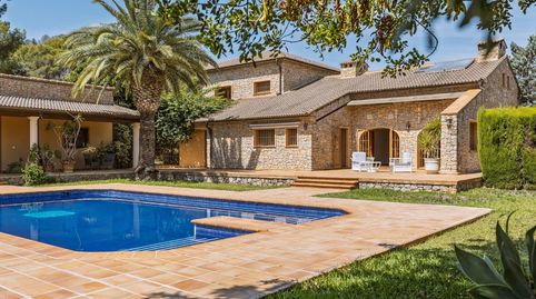 Foto 4 de Casa o chalet en venta en Camino de las Albardaneras, 31, Pedreguer, Alicante