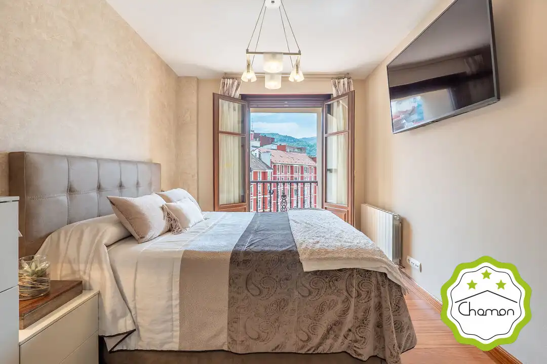 Flat for sale in Iralabarri