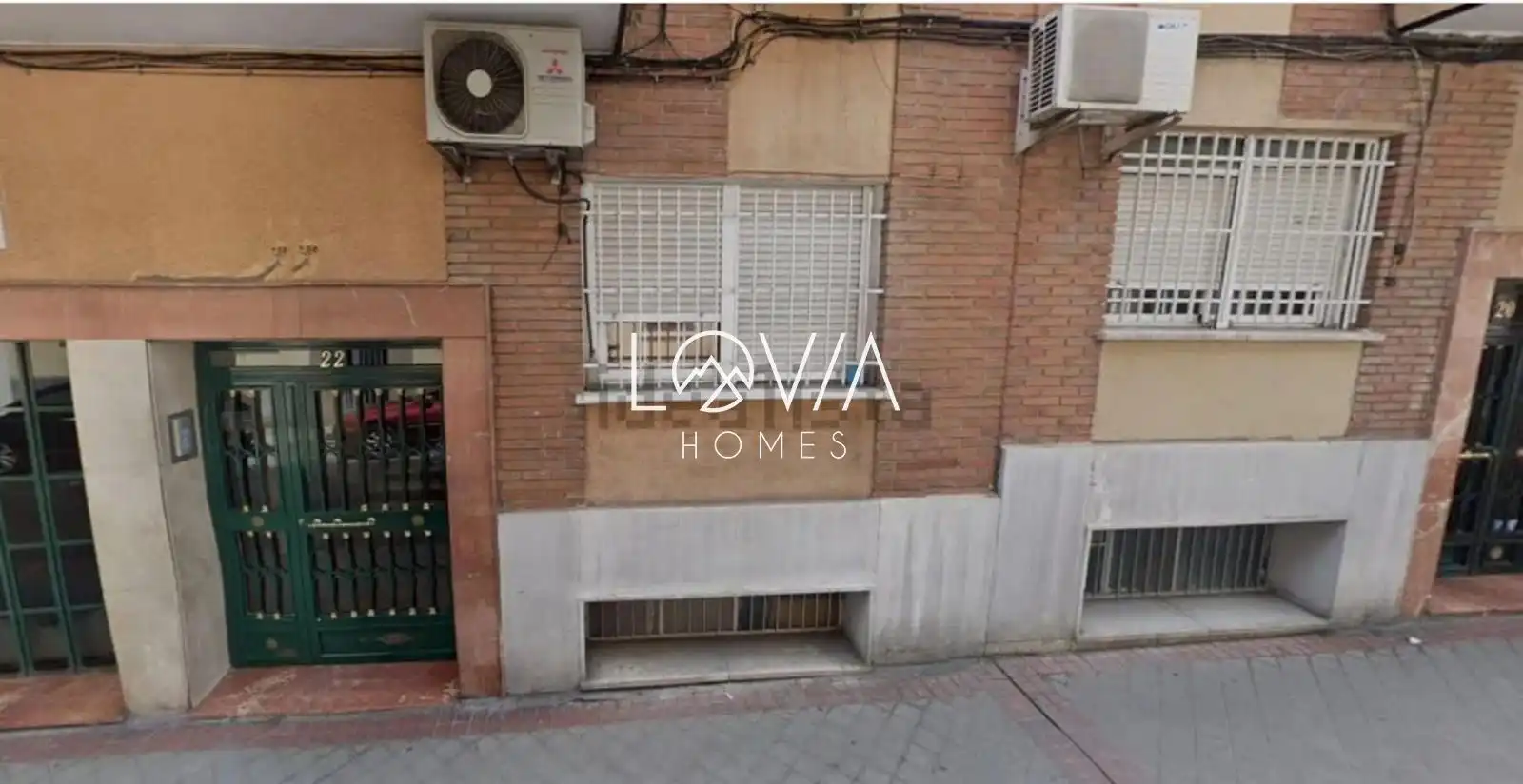 Exterior view of Flat for sale in Villaverde