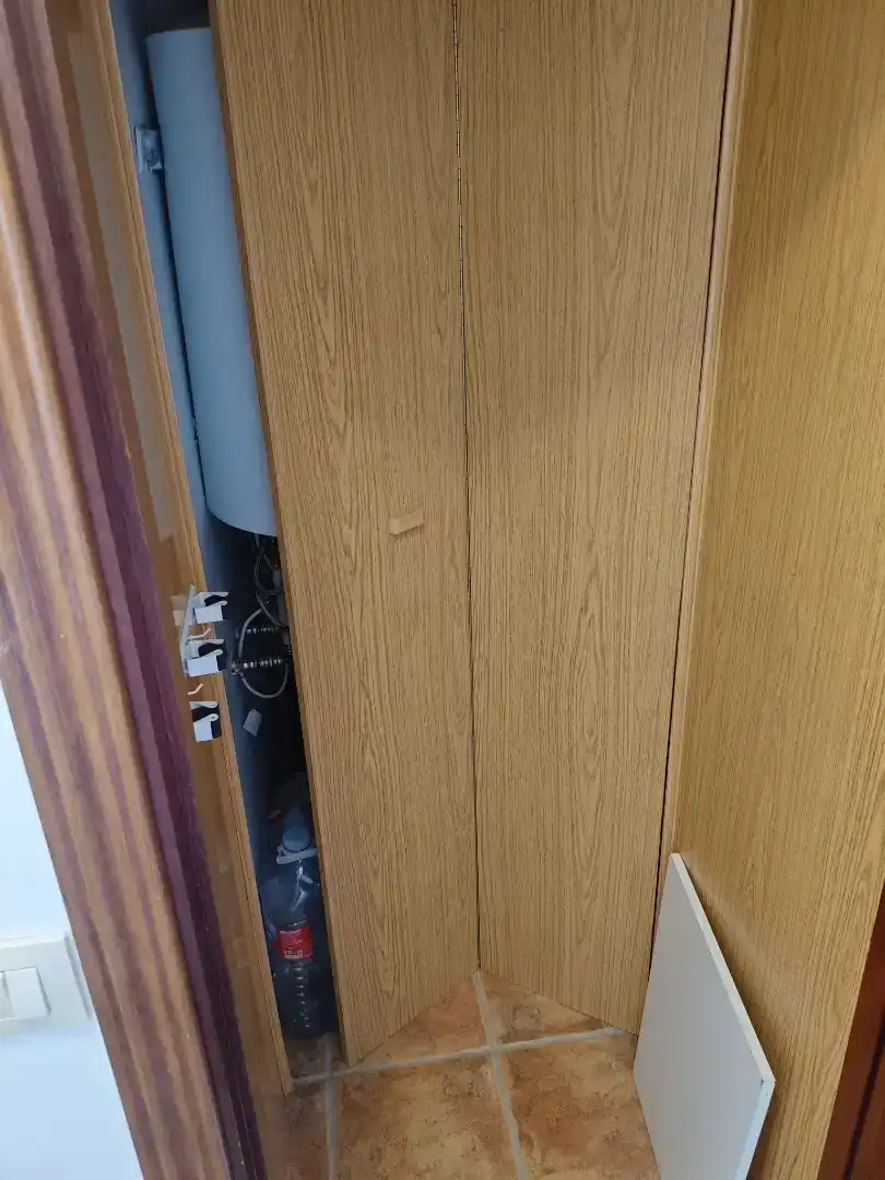 Dormitori de Pis en venda en Santa María de la Alameda
