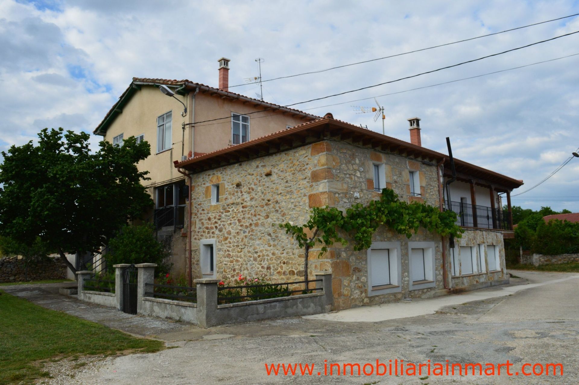 Haus oder Chalet zum verkauf in Merindad de Montija