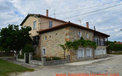 Exterior view of Flat for sale in Merindad de Montija