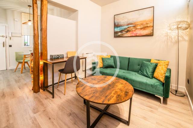 Piso en Alquiler en Calle de la Torrecilla del Leal en Embajadores - Lavapiés