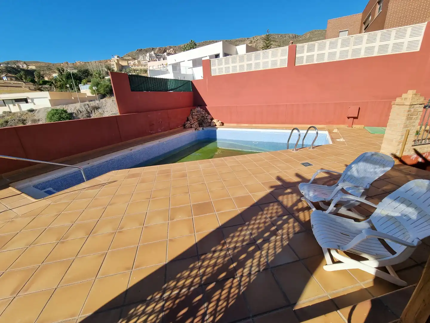 Chalet con piscina en venta en La Envía, imagen 9