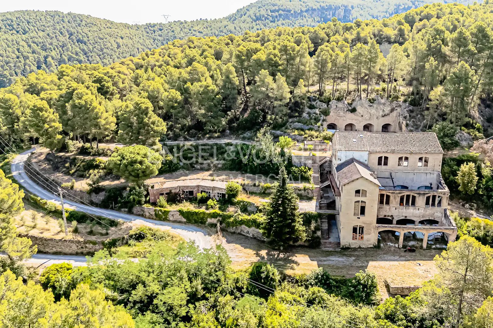 Inmuebles singulares en venta en Centre Històric