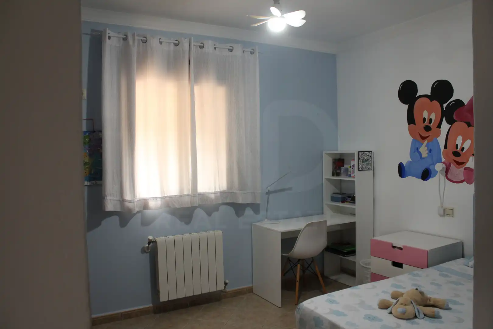 Dormitori de Casa o xalet en venda en Cortes de la Frontera amb Aire condicionat, Calefacció i Terrassa