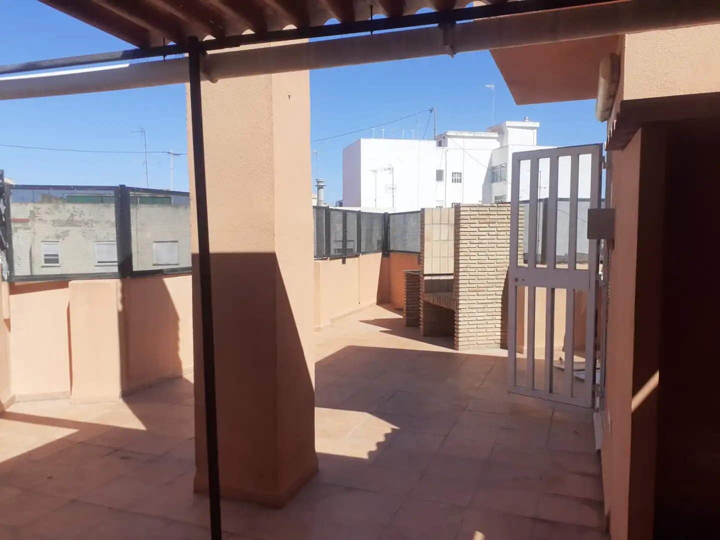 Terraza de Ático en venta en Meliana con Aire acondicionado, Terraza y Horno