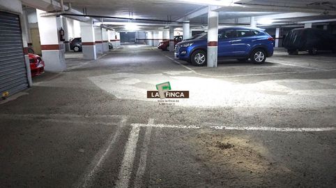 Foto 5 de Garatge en venda a Milán - Pumarín, Oviedo