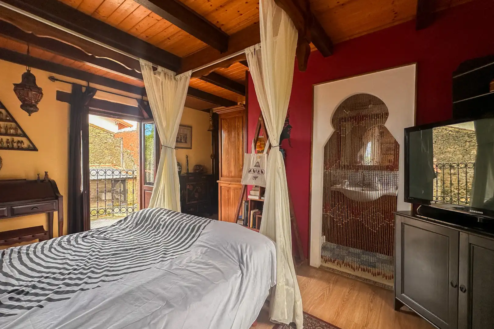 Chalet con jardín en venta en Barrio San Vicente del Monte, imagen 40