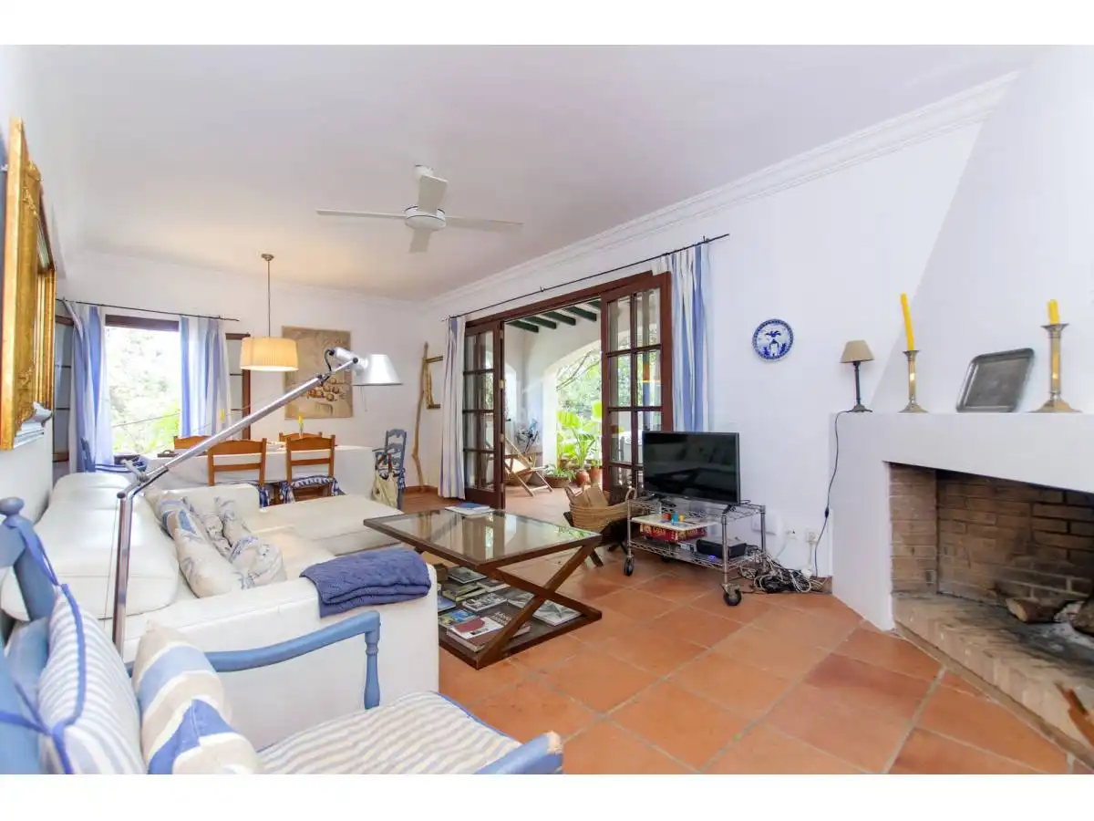 Casa rústica con piscina en venta en Es Mercadal poble, imagen 11