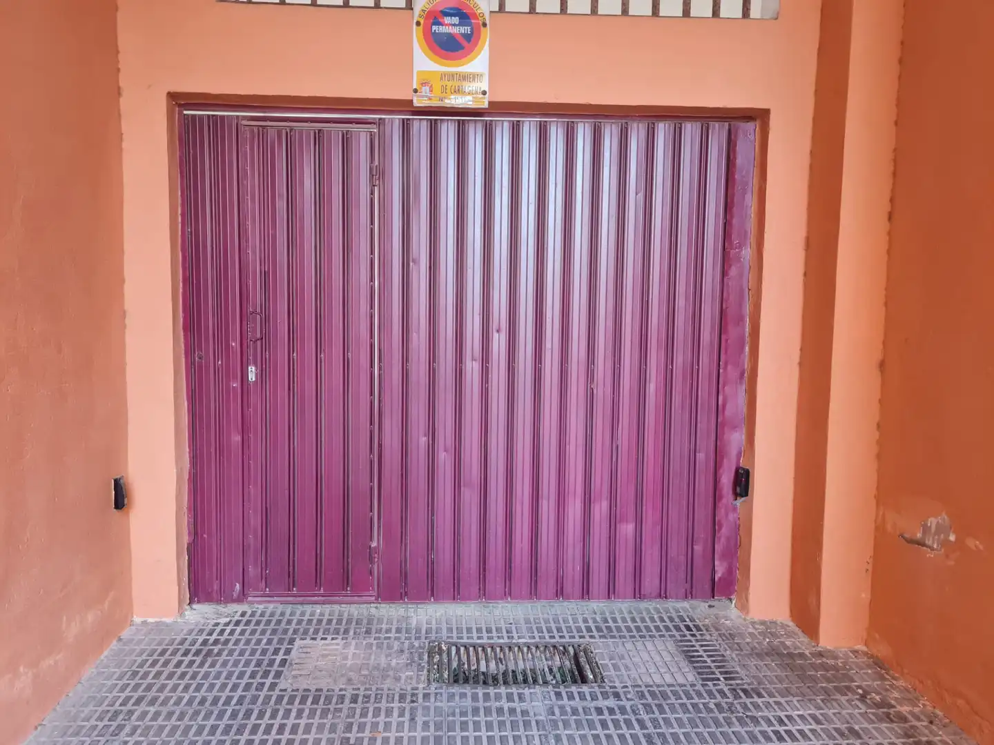 Aparcament amb ascensor en venda a Calle Alhambra 3, imagen 4