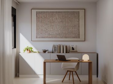 Neubau-Reihenhaus mit Pool zum Verkauf in Urbanización Cerrado del Aguila 11