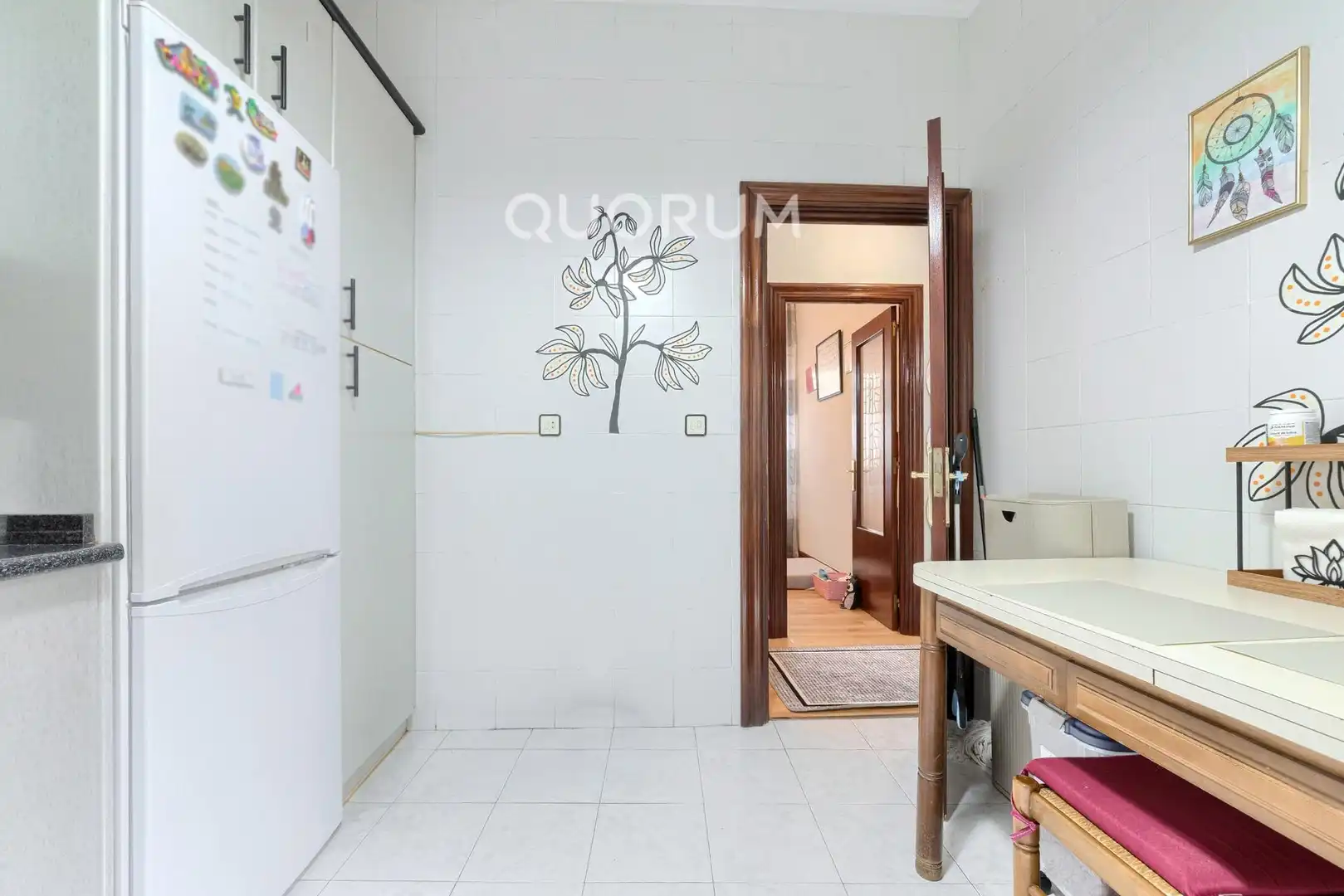 Bedroom of Flat for sale in Barakaldo   with Heating and Furnished