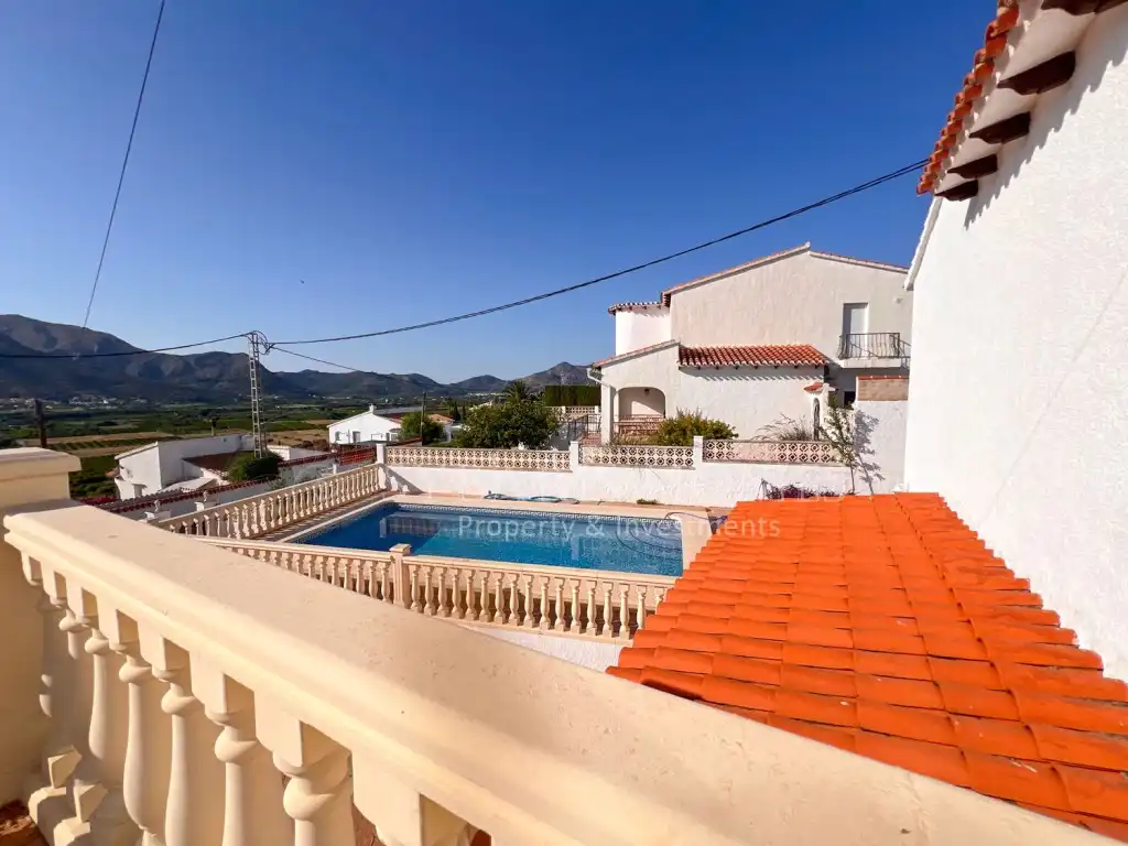 Casa con piscina en venta en Calle Solana La, imagen 24