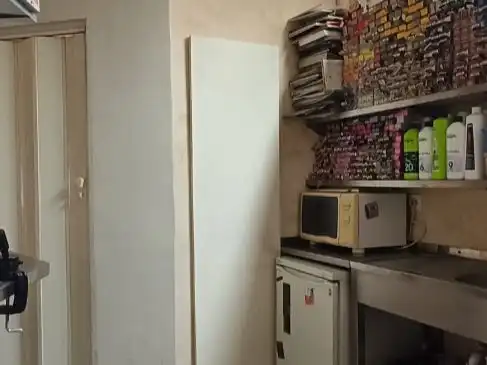 Cocina de Local en traspaso en Madrid con Aire acondicionado, Amueblado y Internet