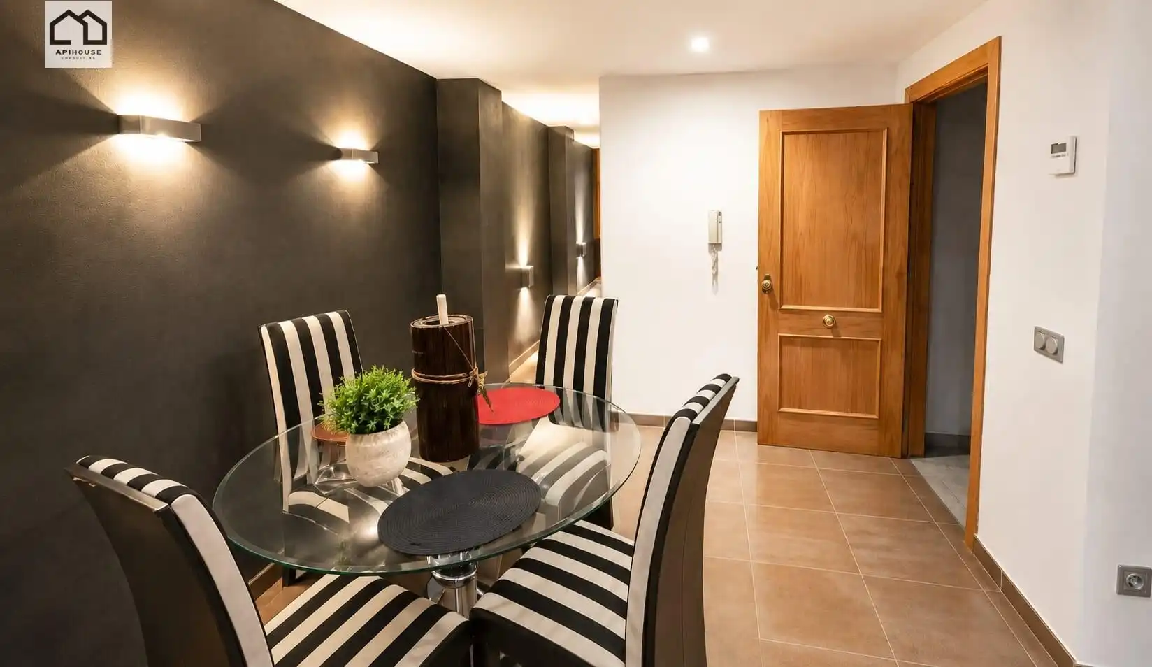 Comedor de Apartamento en venta en Almoradí con Aire acondicionado y Balcón