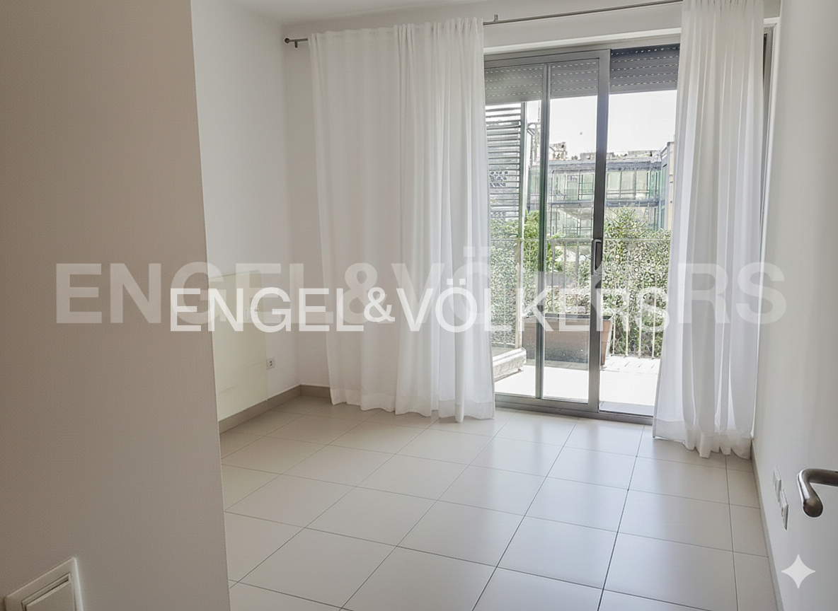 Terrassa de Apartament en venda en  Barcelona Capital amb Aire condicionat, Calefacció i Terrassa