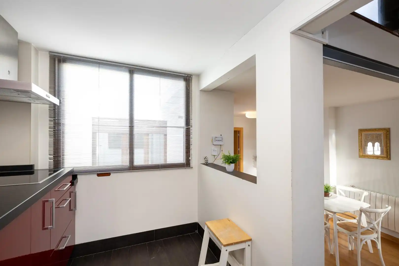 Loft zur Miete in Barrio de Albaicín