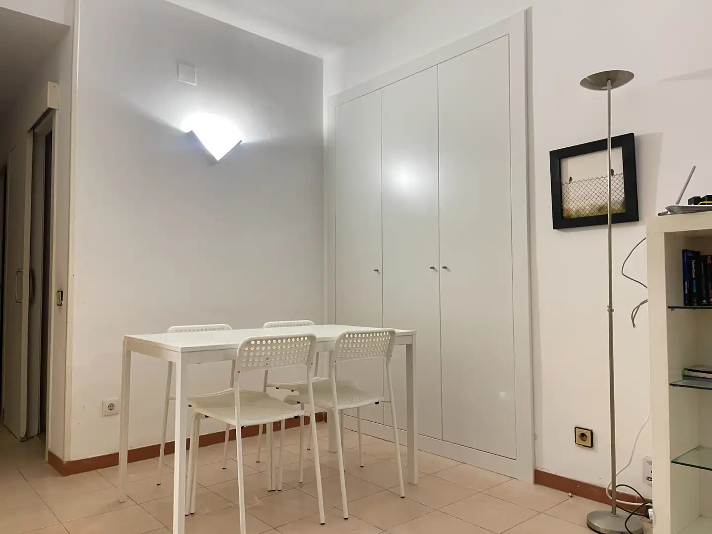 Planta baja de alquiler en Carrer del Monestir de Poblet, 1, La Pineda