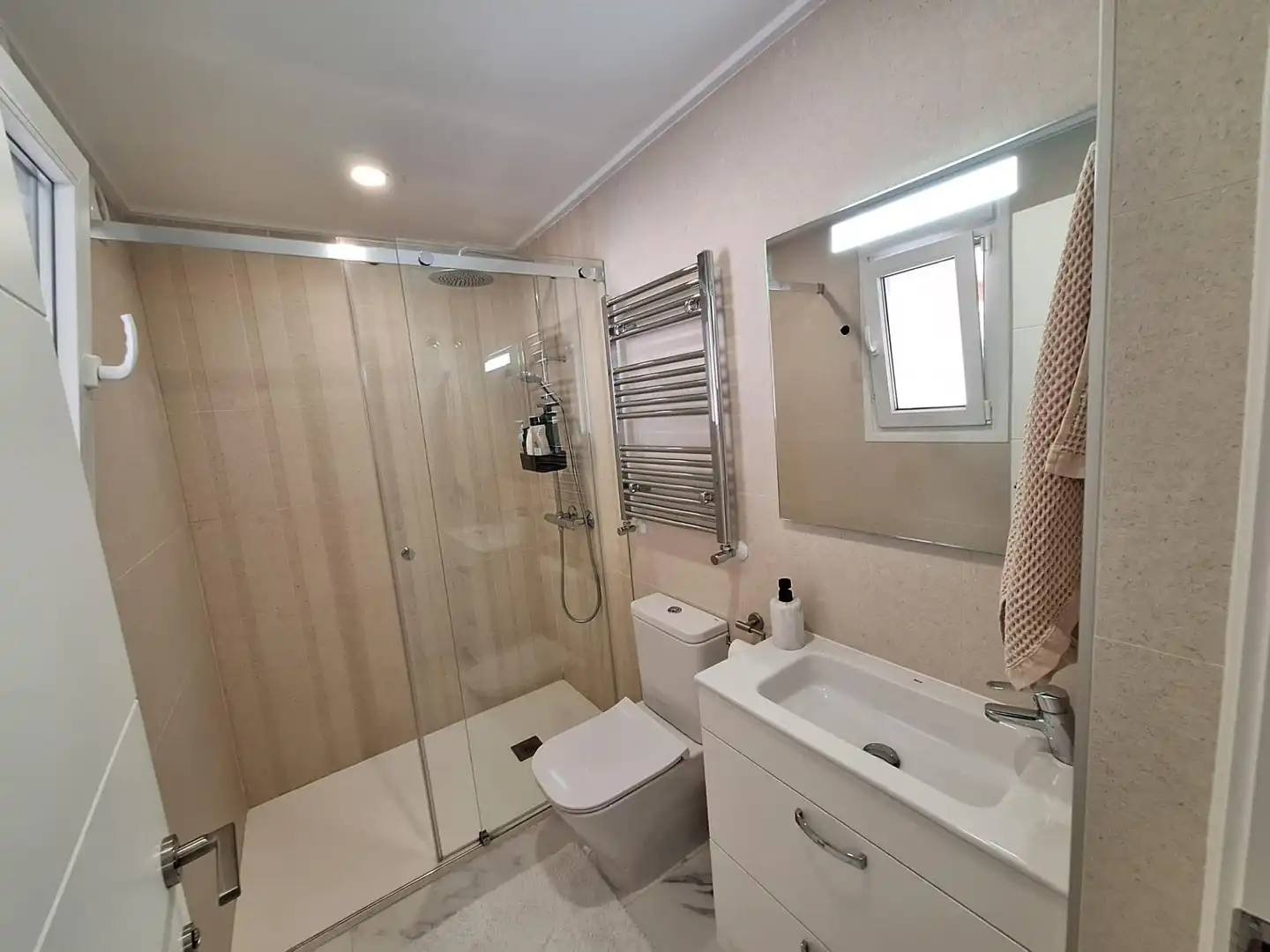 Bany de Casa o xalet en venda en Pilar de la Horadada amb Piscina