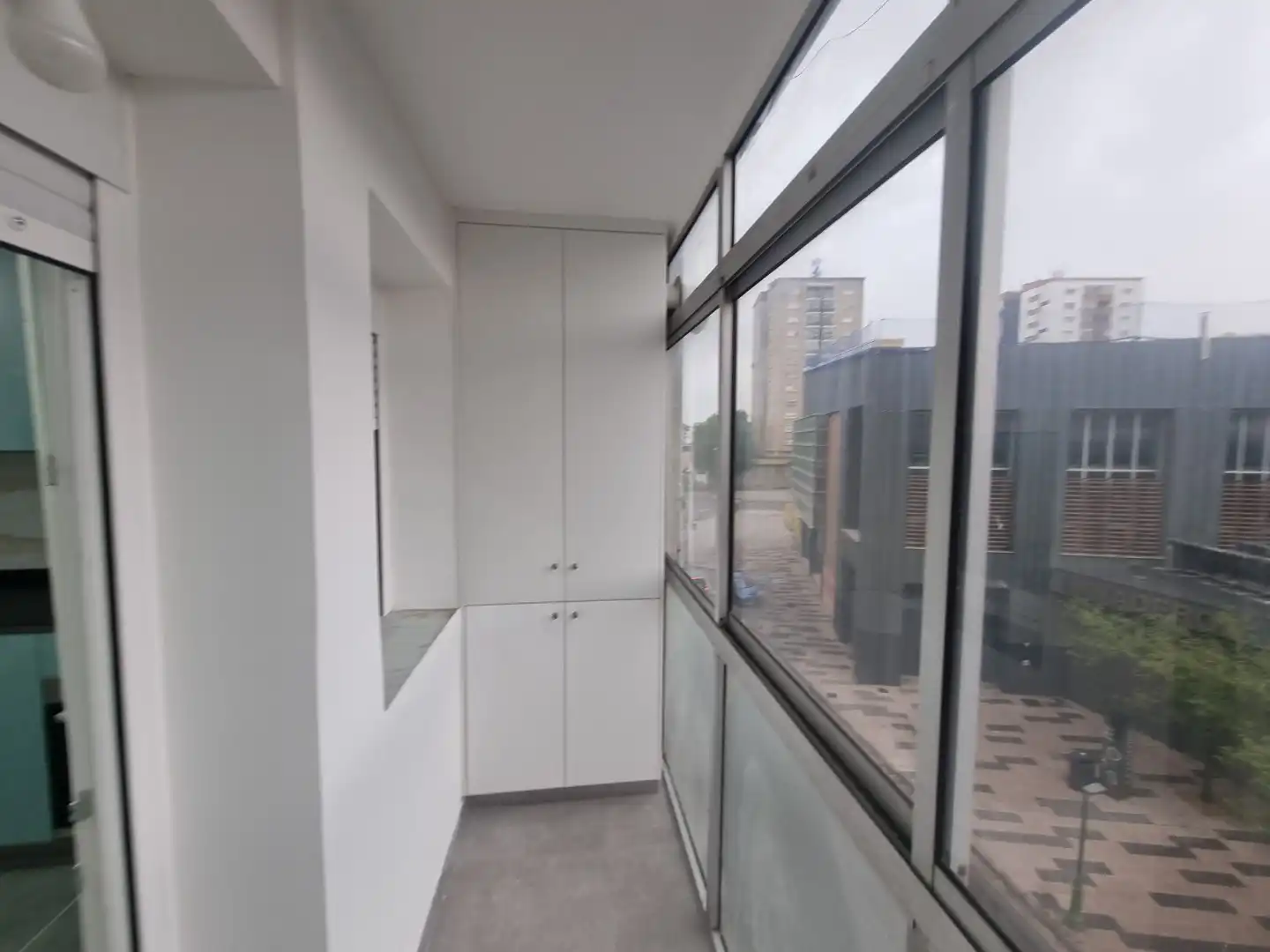 Terraza de Piso en venta en Burgos con Calefacción y Terraza