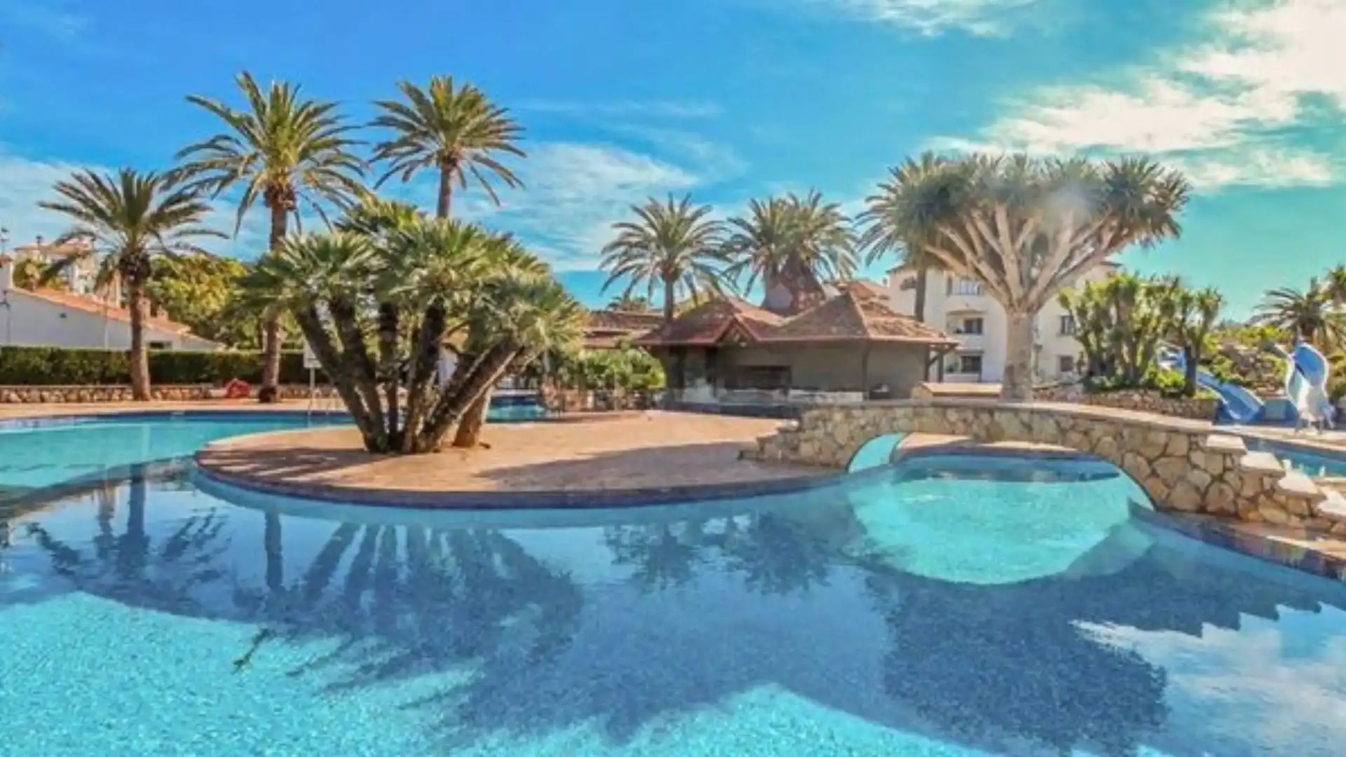 Apartment mit Pool zum Verkauf in Las Marinas / Les Marines, imagen 3