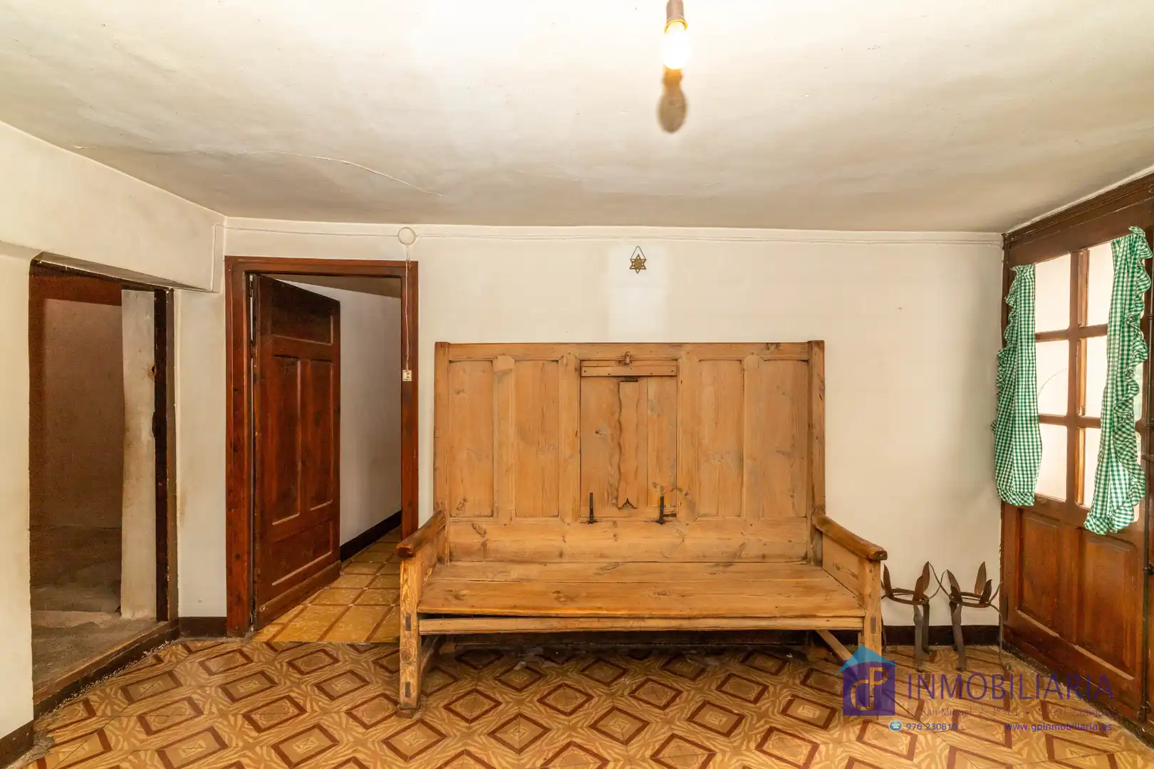 Casa o chalet en venta en Bisaurri con Calefacción y Terraza