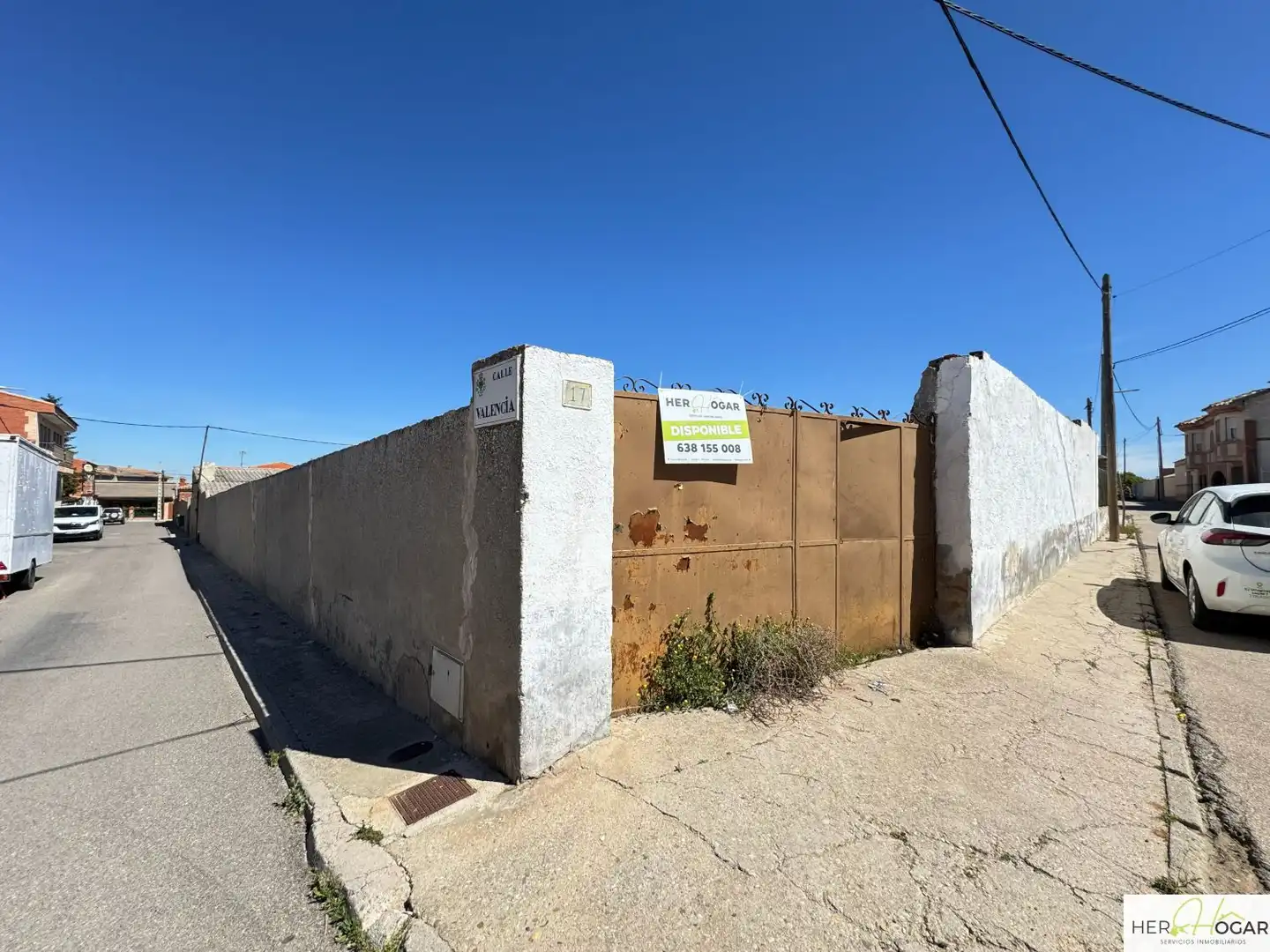 Terreny residencial en venda a Burguillos de Toledo, imagen 7