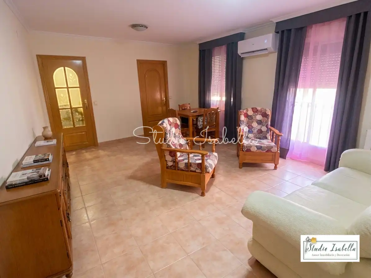 Appartement avec terrasse à louer à Callejón Clavo