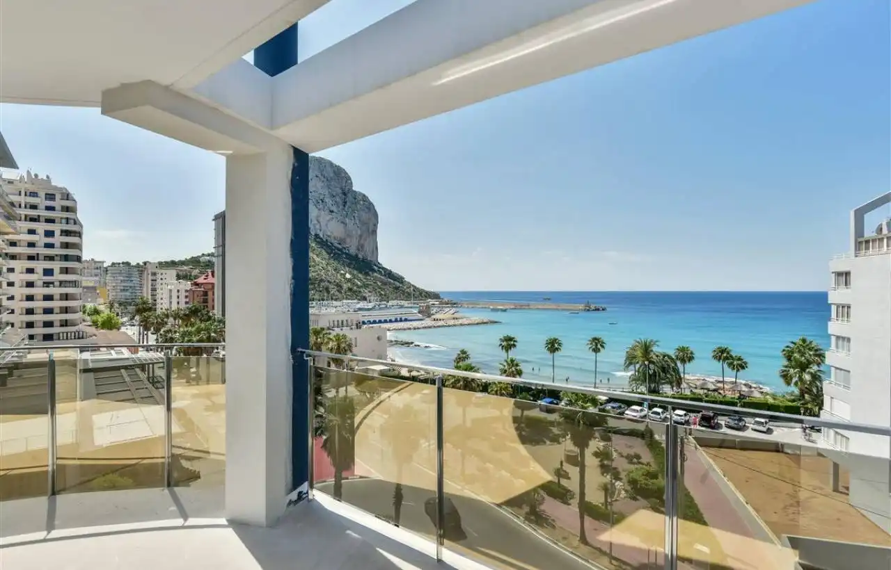 Appartement compact avec terrasse à vendre à Puerto, imagen 17
