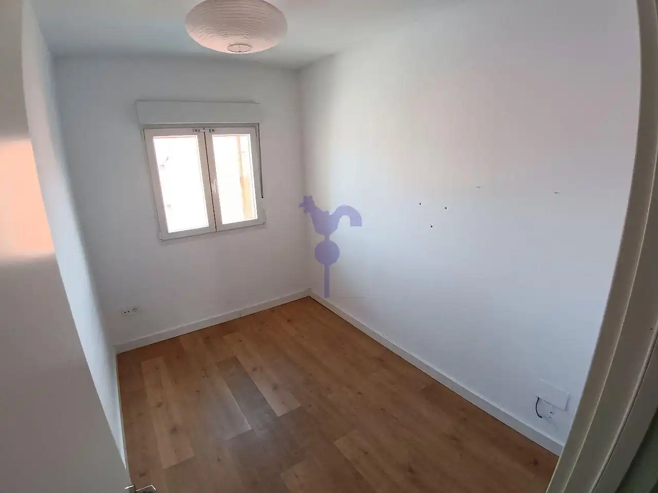 Bedroom of Flat for rent in León Capital   with Heating, Parquet flooring and Terrace