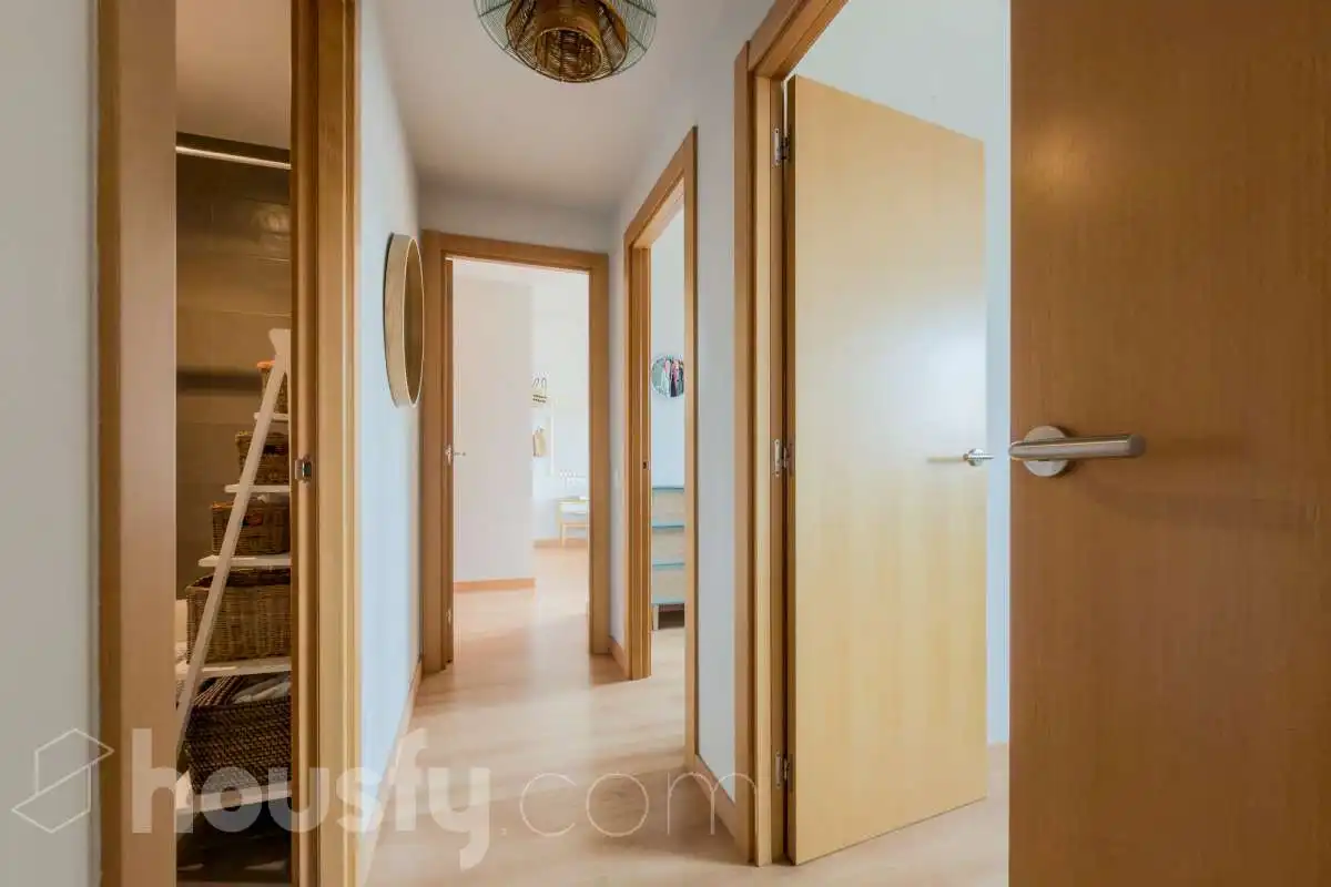Piso en venta en Badalona con Aire acondicionado, Calefacción y Terraza