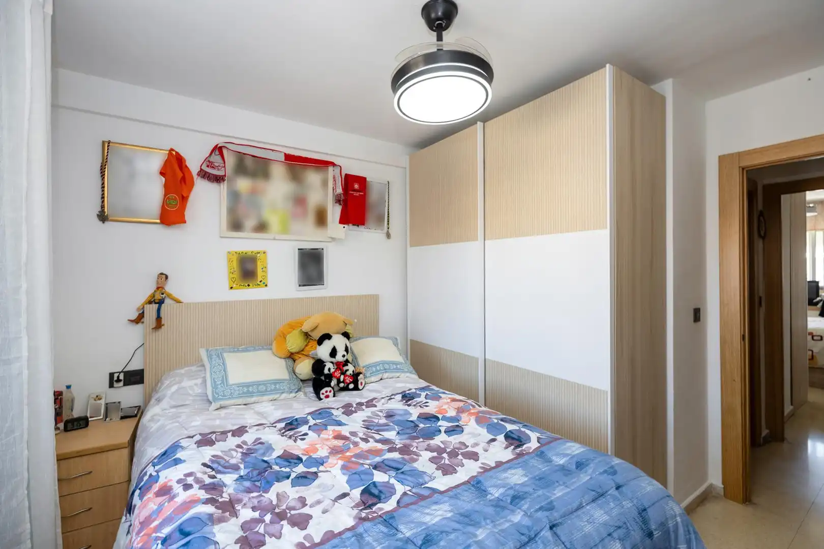 Schlafzimmer von Wohnungen zum Verkauf in Albolote