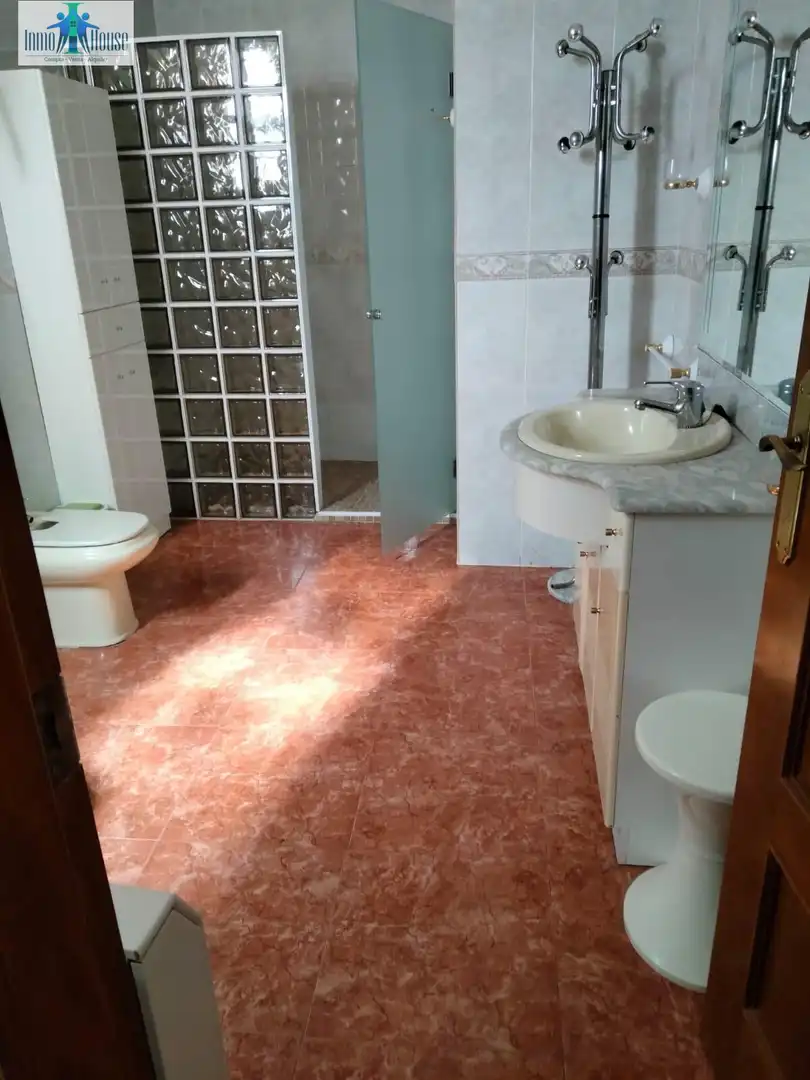 Baño de Casa o chalet en venta en Pozo-Lorente