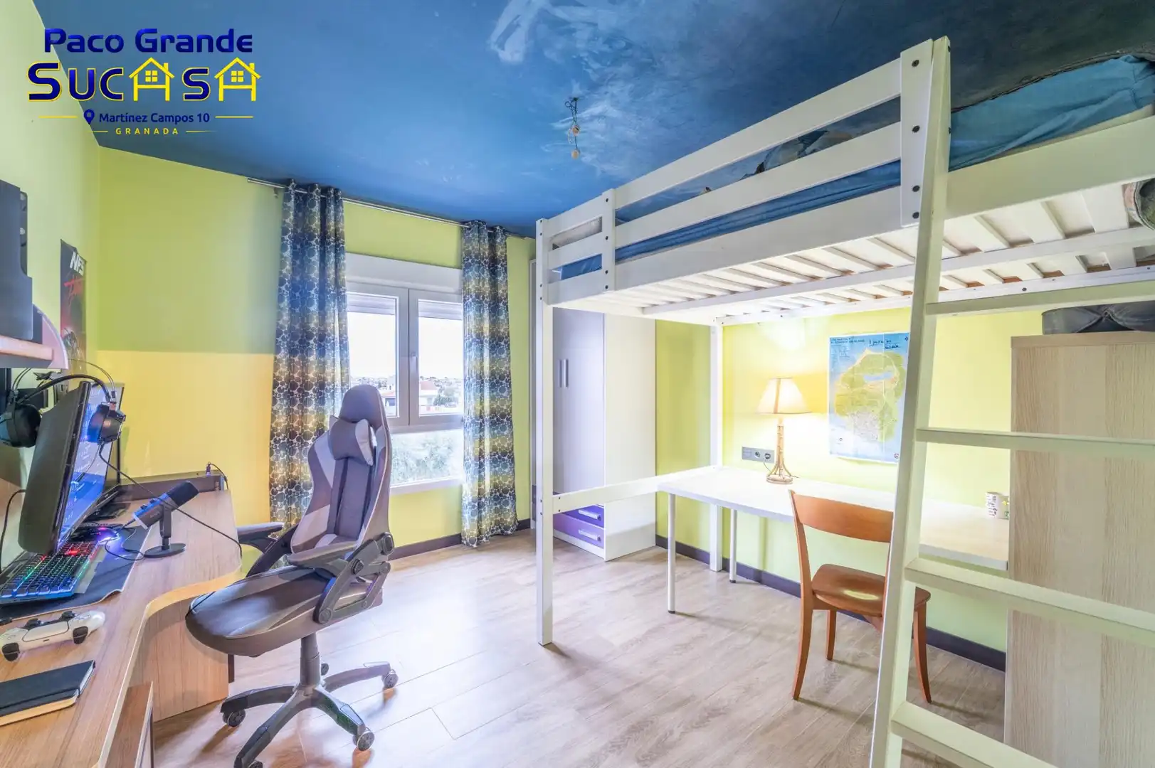 Chalet con terraza en venta en LDO. SANSON CARRASCO 10, imagen 62