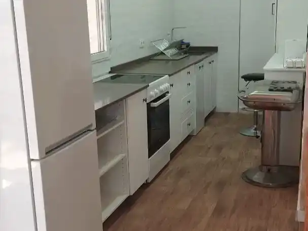 Cocina de Finca rústica en venta en Ulea con Trastero y Amueblado