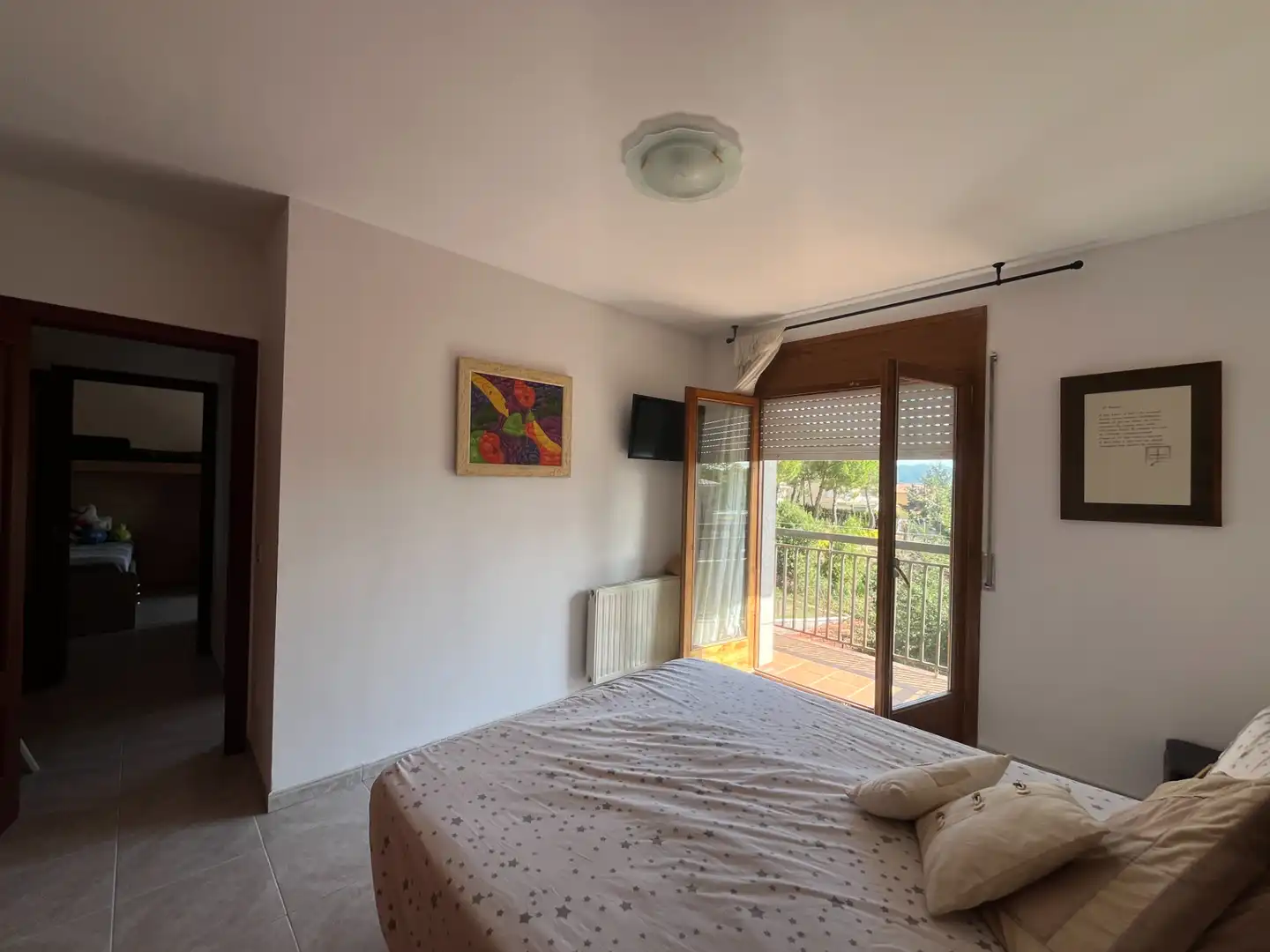 Casa pareada con terraza en venta en Sant Hilari Sacalm, imagen 23